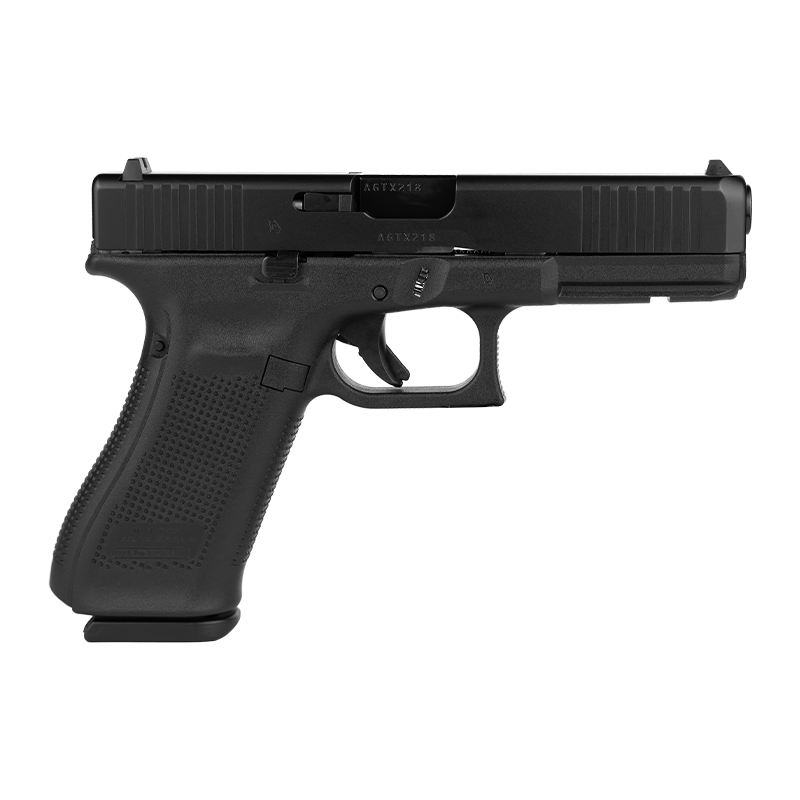 GLOCK 17 GEN 5 CALIBRE 9 MM