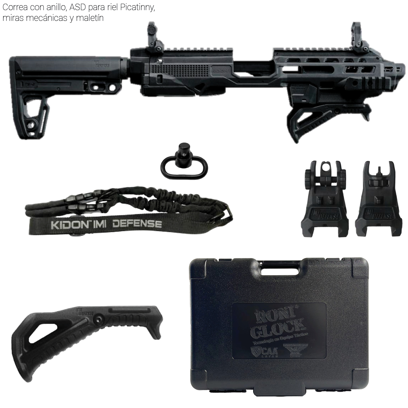 kit roni para beretta