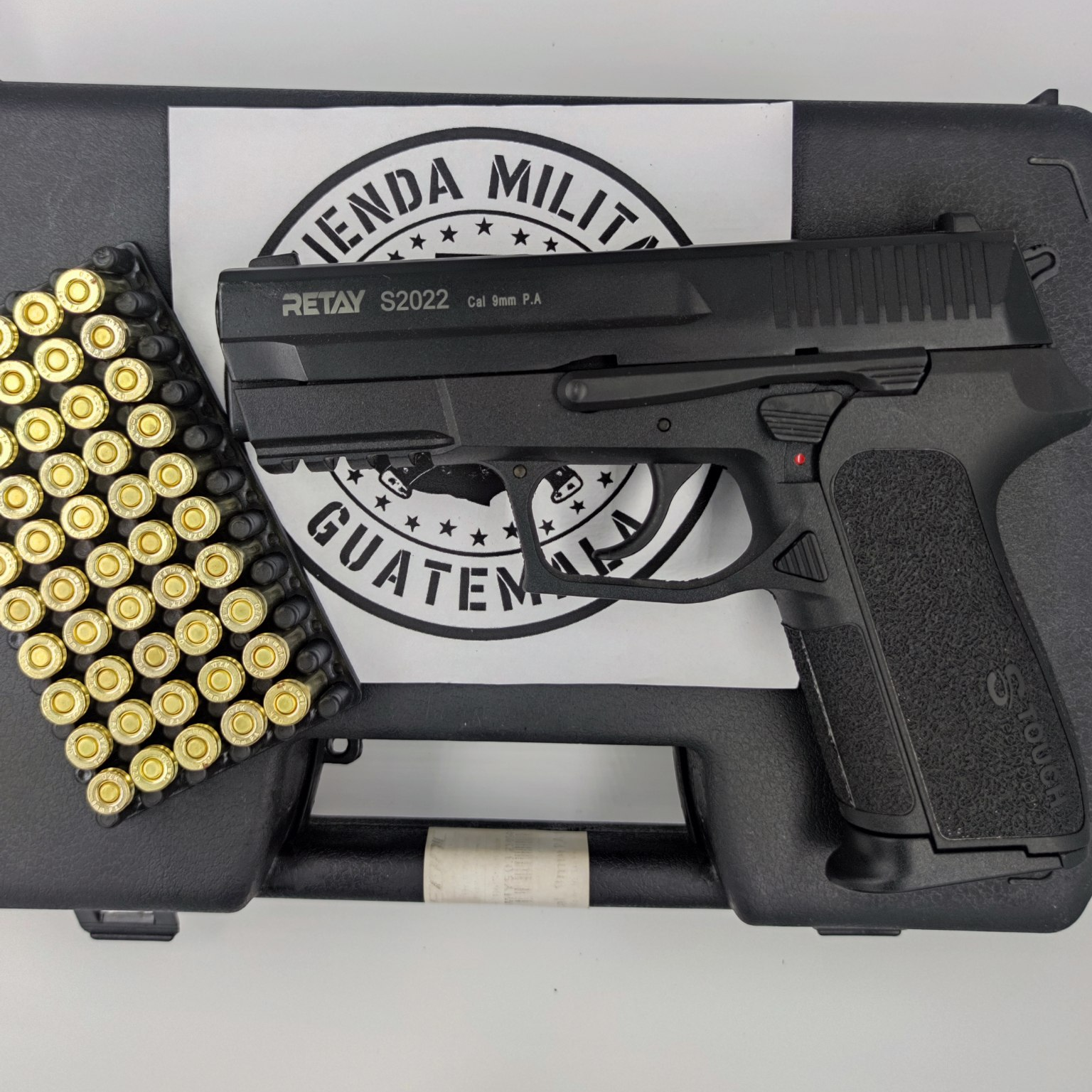 RETAY S2022 - SIGSAUER