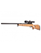 Rifle Benjamin Trail NP XL, Nitro Pistón de Diabolos Calibre .25(6.35mm)