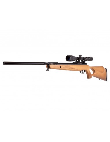 Rifle Benjamin Trail NP XL, Nitro Pistón de Diabolos Calibre .25(6.35mm)