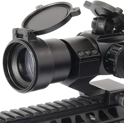 Mira Táctica Reflex de Alto Rendimiento