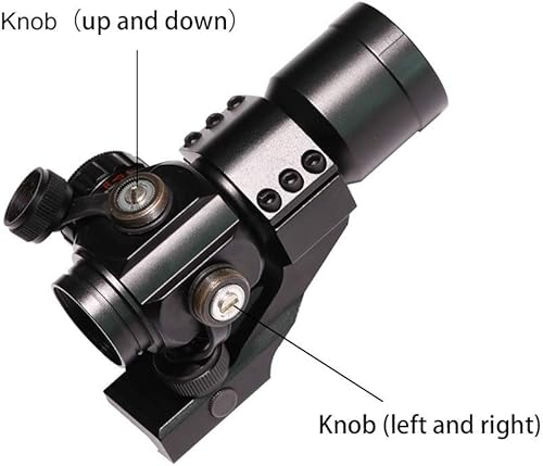 Mira Táctica Reflex de Alto Rendimiento