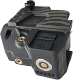 ADE LS007G-1 Combo Linterna Láser Verde Recargable para Pistola - Compatible con Glock, Sig Sauer, Smith & Wesson, Springfield, Beretta, Ruger