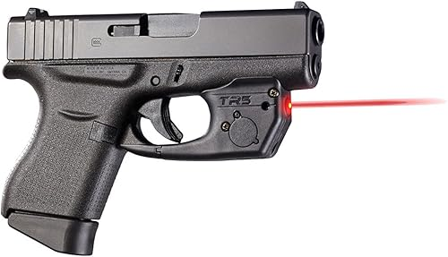 ArmaLaser TR5 Láser Rojo con Activación Griptouch