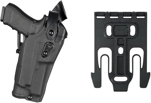 Funda Safariland 6360 Nivel III con Sistema QLS