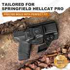 Funda Kydex IWB - Compatible con Ópticas