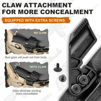Funda Kydex IWB - Compatible con Ópticas