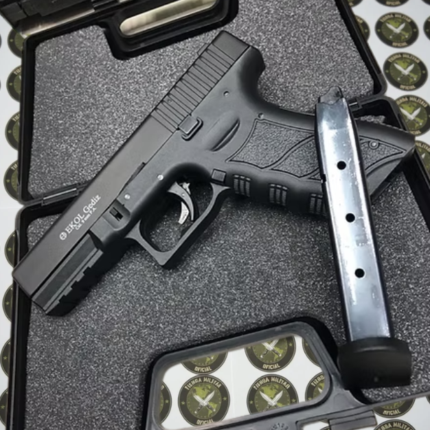 EKOL GEDIZ - GLOCK 17