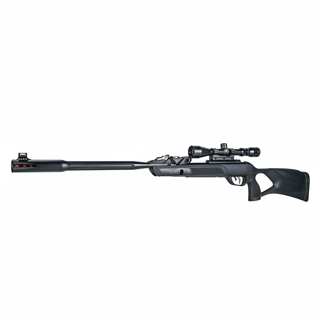 Rifle Gamo Swarm Fusion 10X GEN2 - Tecnología Multishot 10 Disparos - Calibre .177 o .22