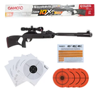 Rifle Gamo Swarm Fusion 10X GEN2 - Tecnología Multishot 10 Disparos - Calibre .177 o .22