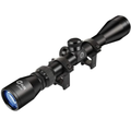 Mira Telescópica CVLIFE 3-9x40 para Rifle de Aire y Deportivo