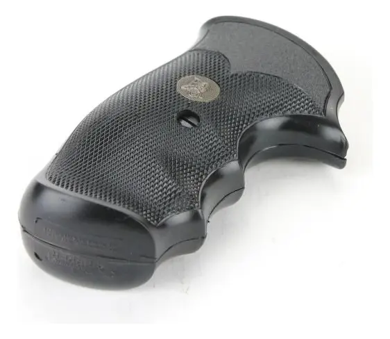 Cacha SK-G Pachmayr Lyman para Revolver Smith & Wesson 38/357 Chasis K | Original USA | Cerrada Atrás