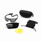 Lentes Tácticos SHADOWSTRIKE® – Kit Completo