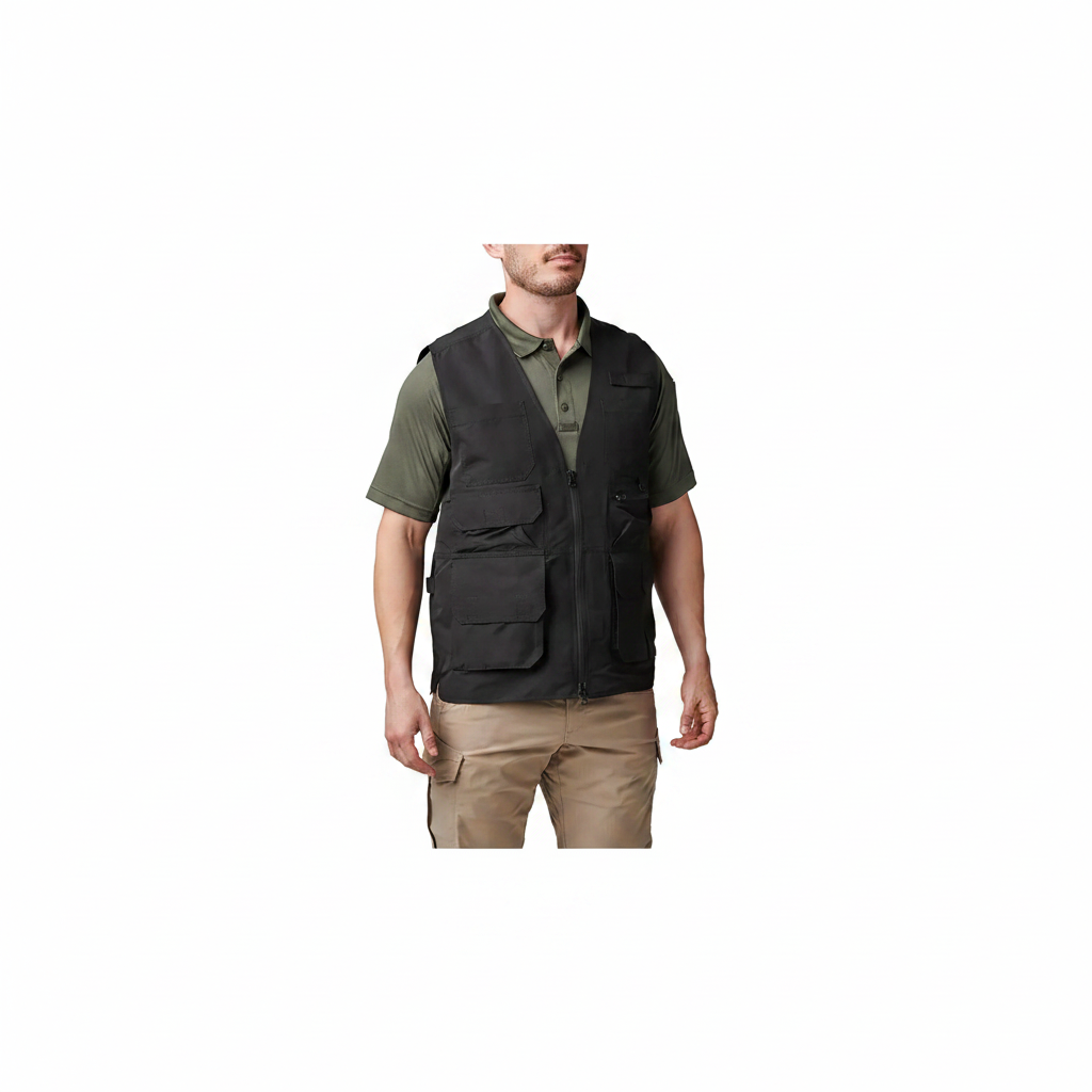 Chaleco Fast-Tac® Negro – 5.11 Tactical
