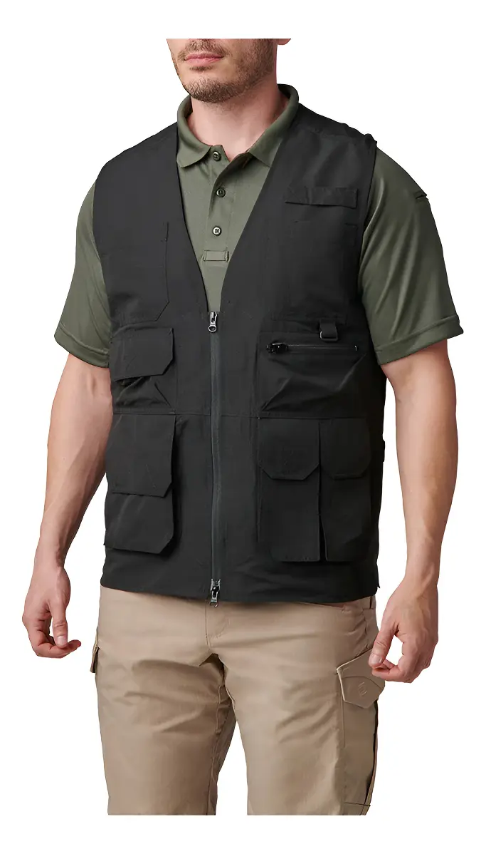 Chaleco Fast-Tac® Negro – 5.11 Tactical