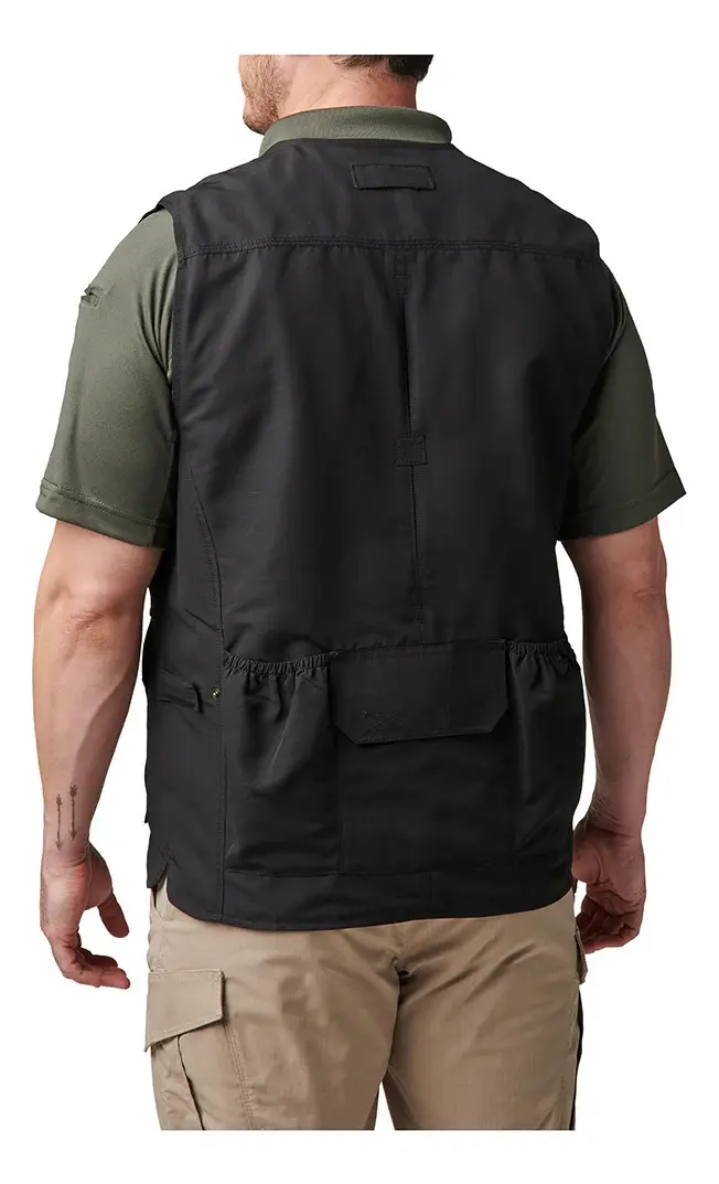 Chaleco Fast-Tac® Negro – 5.11 Tactical