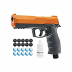 Pistola de Defensa Personal T4E HDP .50 CO2 – Bolas de Goma y Pimienta