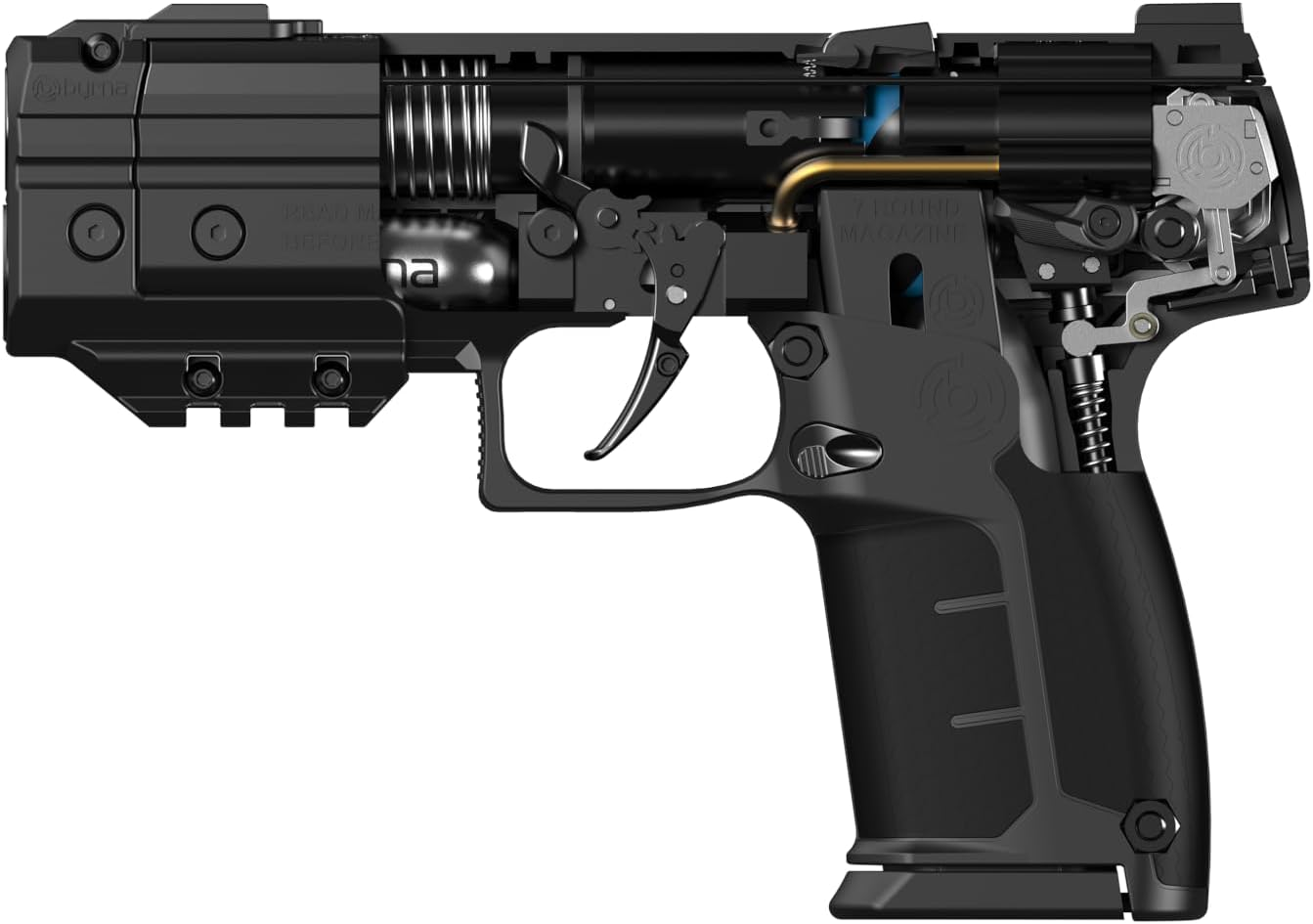 Byrna LE | Defensa Personal Menos Letal