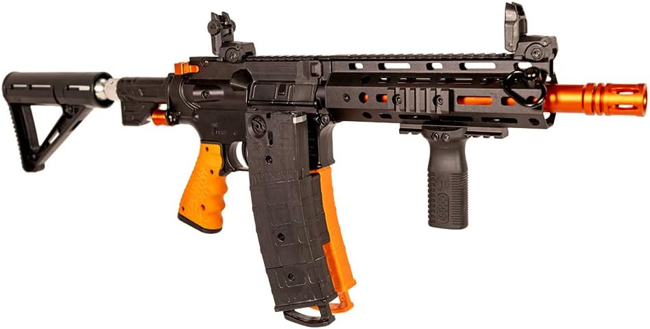 Byrna Mission 4 – Lanzador No Letal .68 Cal + Bolsa para Rifle