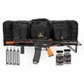 Byrna Mission 4 – Lanzador No Letal .68 Cal + Bolsa para Rifle