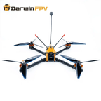 Drone FPV Darwin129 7" – GPS Long Range & Freestyle
