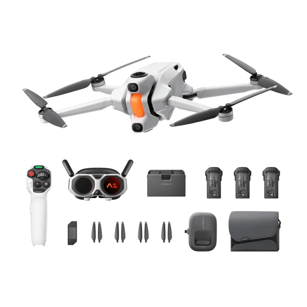 Dron Antigravity A1 Infinity Bundle – 8K 360 Inmersivo
