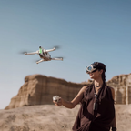 Dron Antigravity A1 Infinity Bundle – 8K 360 Inmersivo