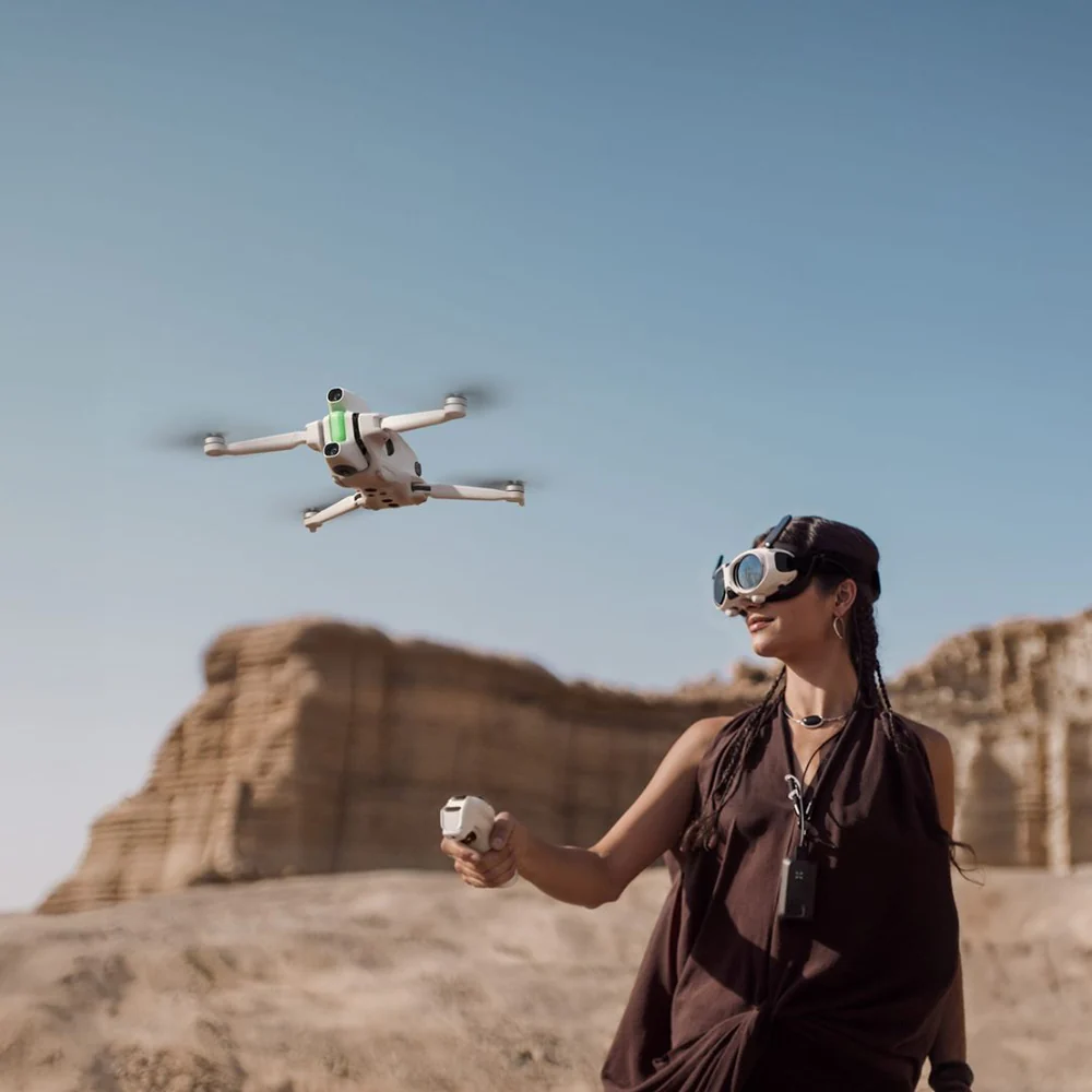Dron Antigravity A1 Infinity Bundle – 8K 360 Inmersivo