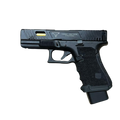Pistola Airsoft Double Bell Glock 19 Full Metal GBB – Green Gas | Taran Tactical