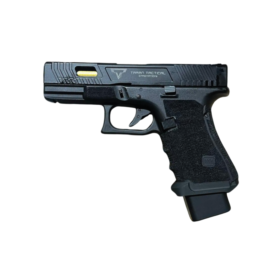 Pistola Airsoft Double Bell Glock 19 Full Metal GBB – Green Gas | Taran Tactical